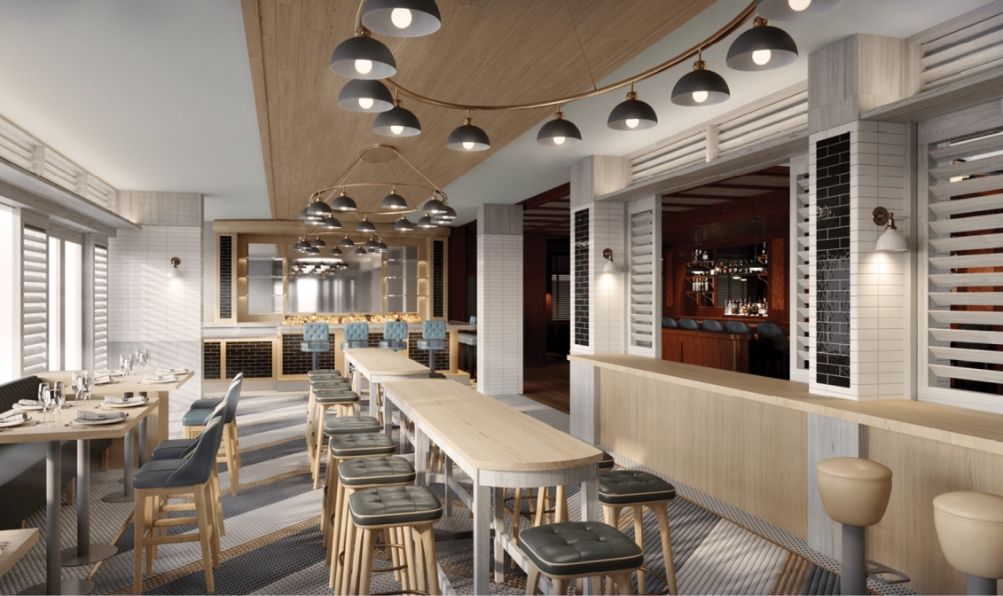 Original Skiff Vermont Restaurant Hotel Champlain Burlington